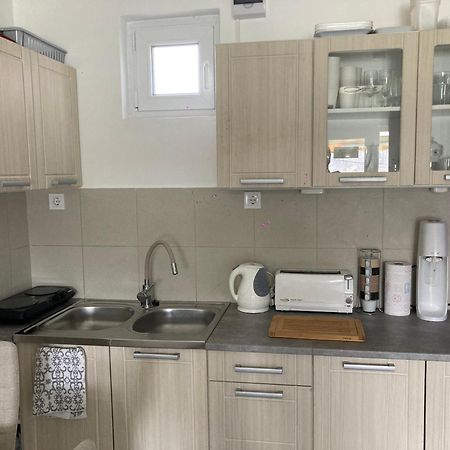 Oazis Apartman Orfű Exteriör bild